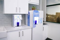 Bevi Standup 2.0 water dispenser