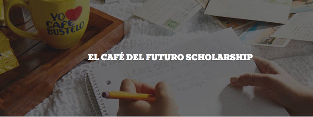 Cafe Del Futuro Scholarship