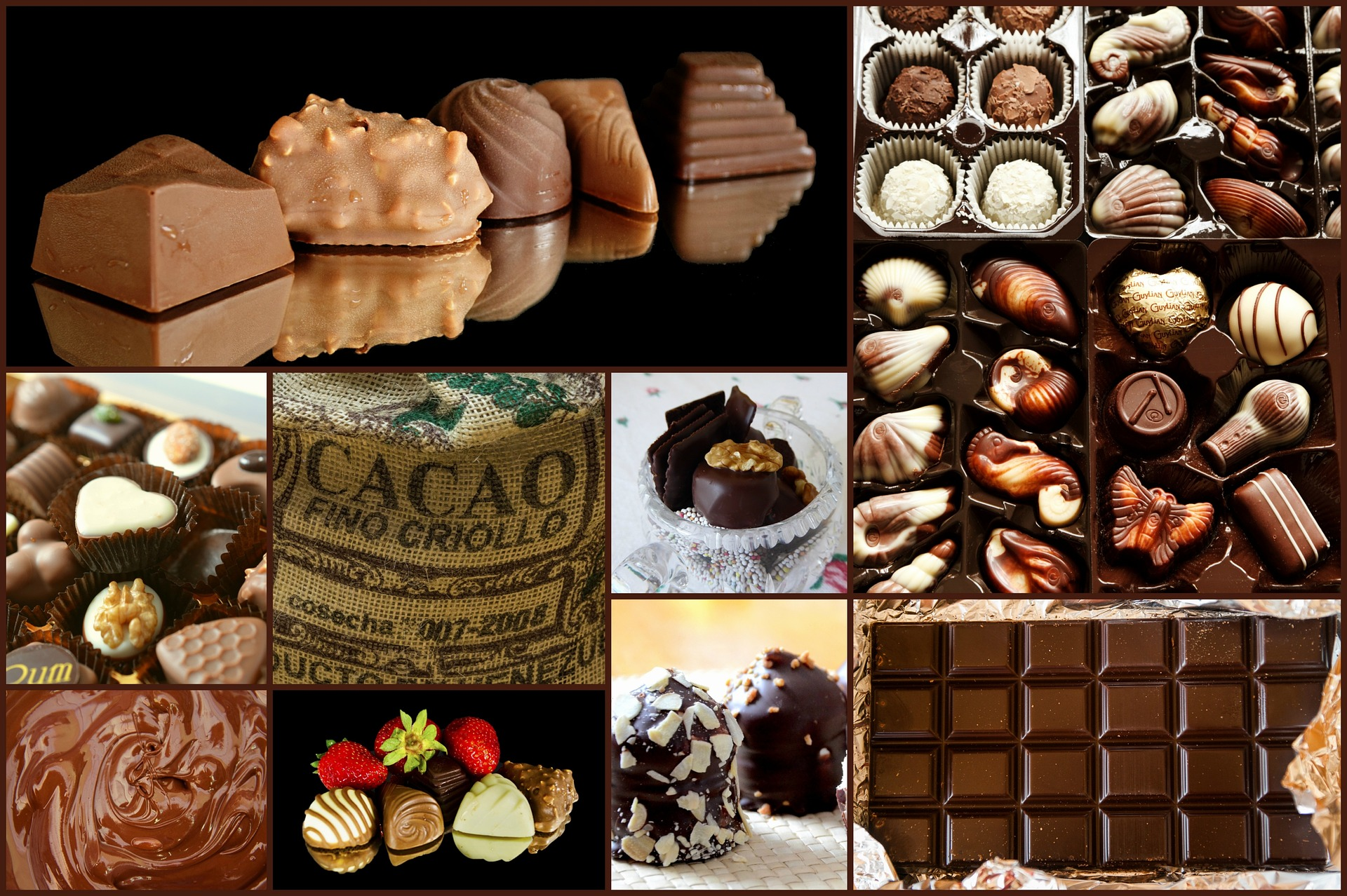 Chocolate Collage 1735073 1920
