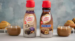 Coffee Mate New Creamers