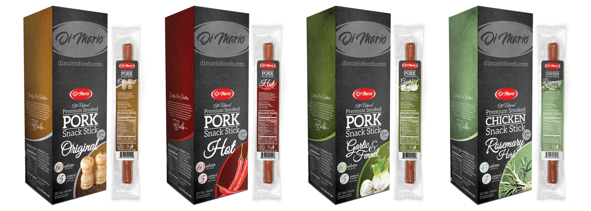 Dimario Snack Sticks 5c50ac72a9658