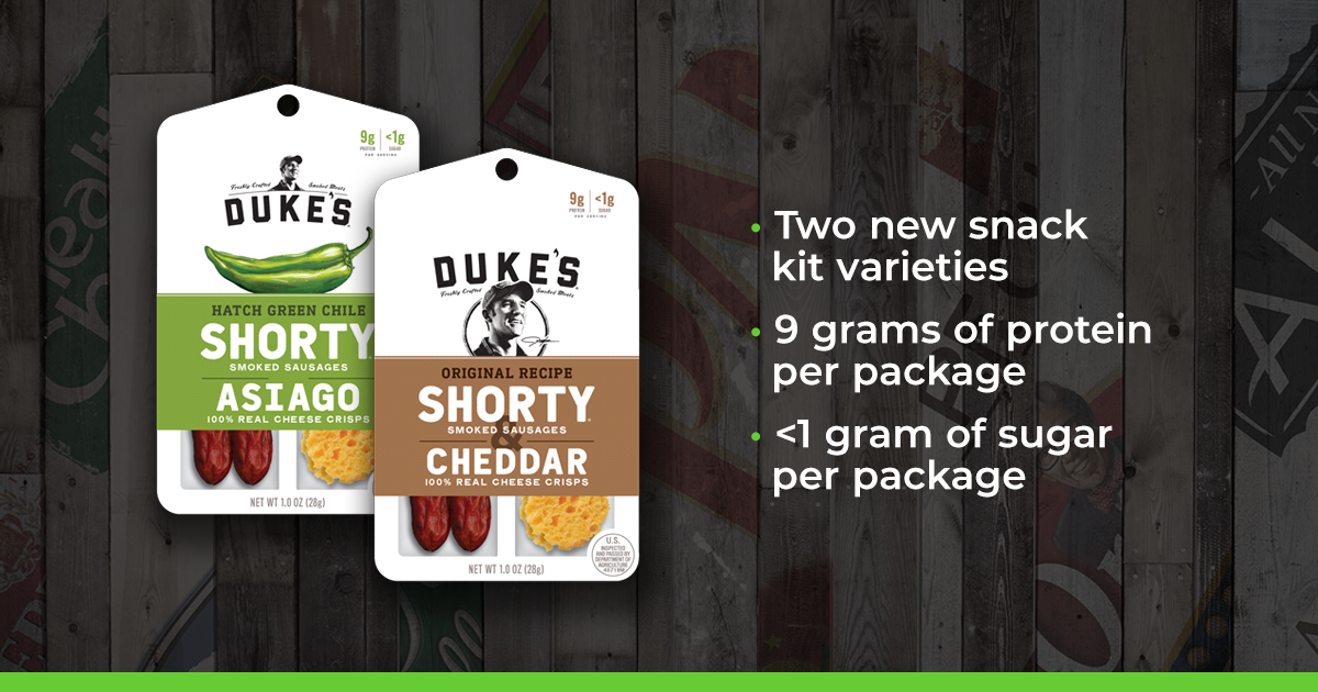 Dukes Shorty And Cheese