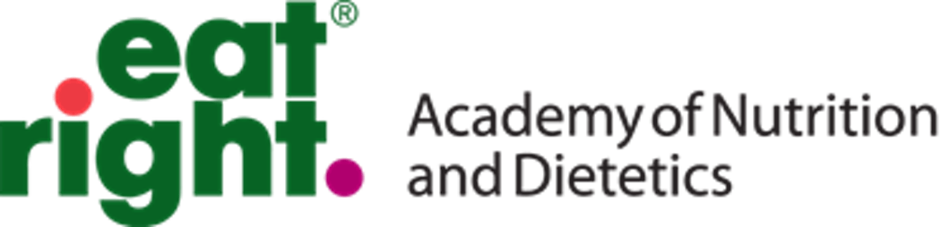 Eat Right Academy Of Nutrition And Dietetics Logo