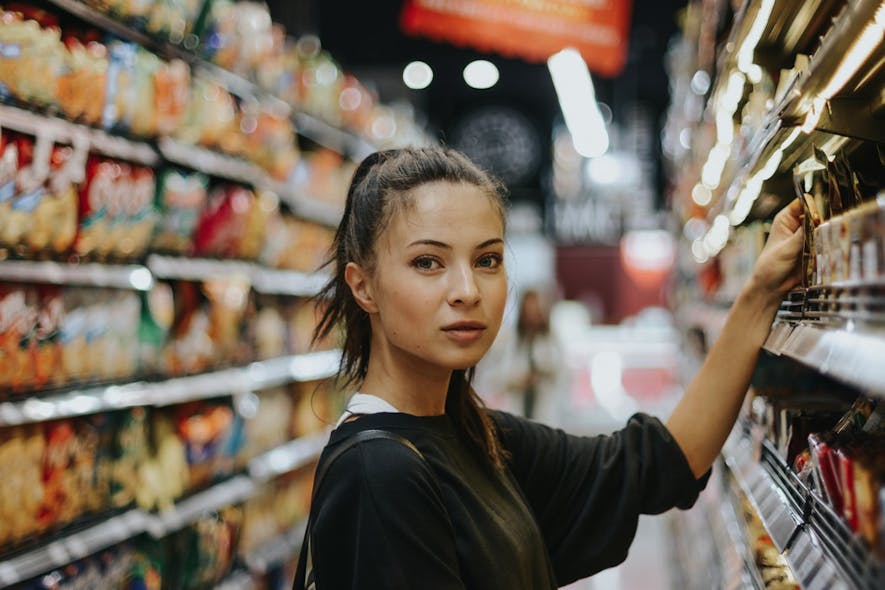 Grocery Store Organic