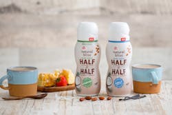 natural bliss® Half and Half Unsweetened Vanilla natural bliss® Half and Half Unsweetened Vanilla