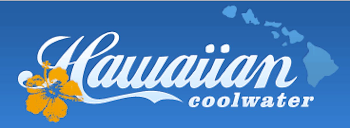 Office Coffee Machines - Hawaiian Cool Water