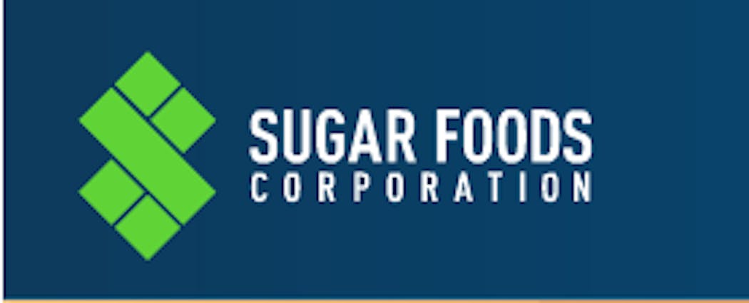 Sugar Foods Corp Logo