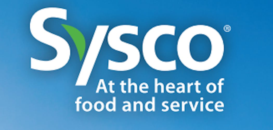 Sysco Annual Report Logo