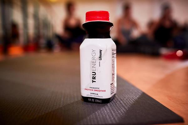 A functional beverage collaboration between Lifeway Foods and TruFusion