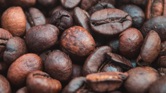 Coffee Beans Unsplash
