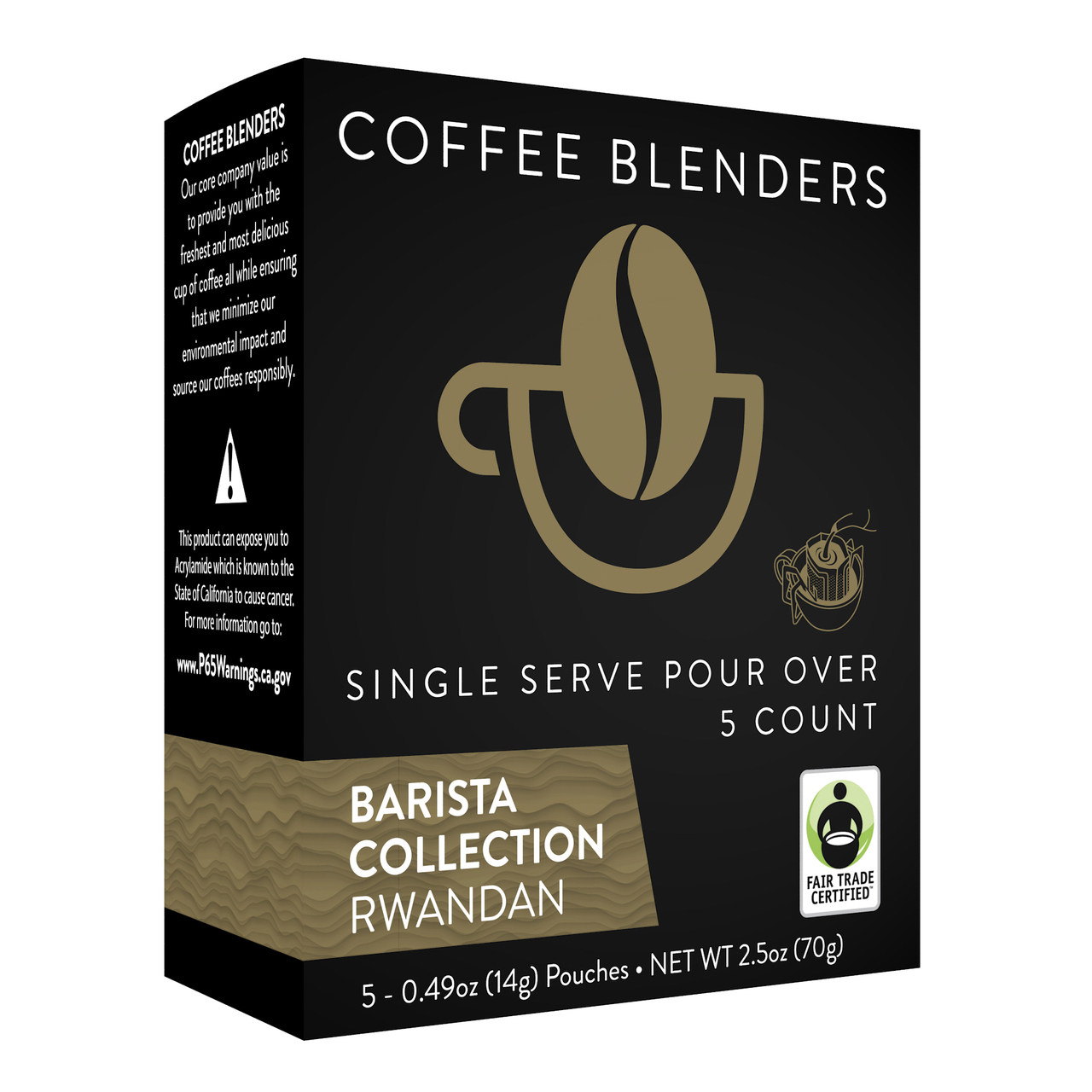 Barista Collection: RWANDAN
