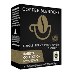 Barista Collection: RWANDAN Barista Collection: RWANDAN