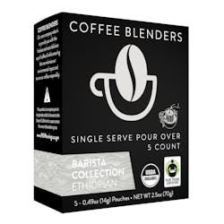 Barista Collection: ETHIOPIAN Barista Collection: ETHIOPIAN