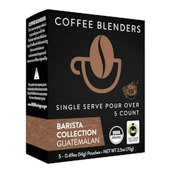 Barista Collection: GUATEMALAN Barista Collection: GUATEMALAN