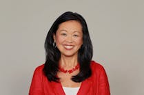Lisa Chang, new chief people officer at Coca-Cola