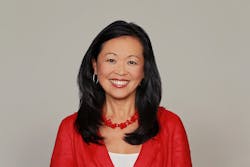 Lisa Chang, new chief people officer at Coca-Cola Lisa Chang, new chief people officer at Coca-Cola