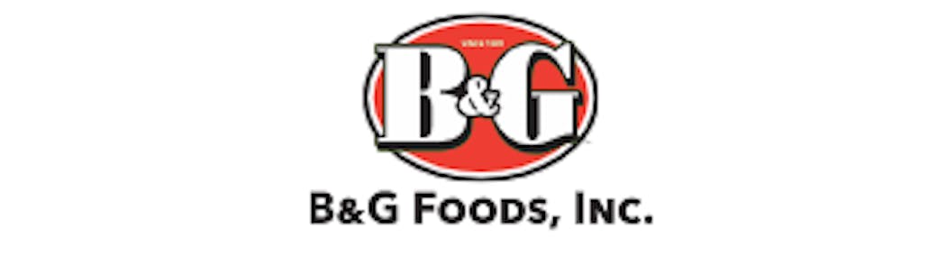 B &amp; G Foods Inc Logo