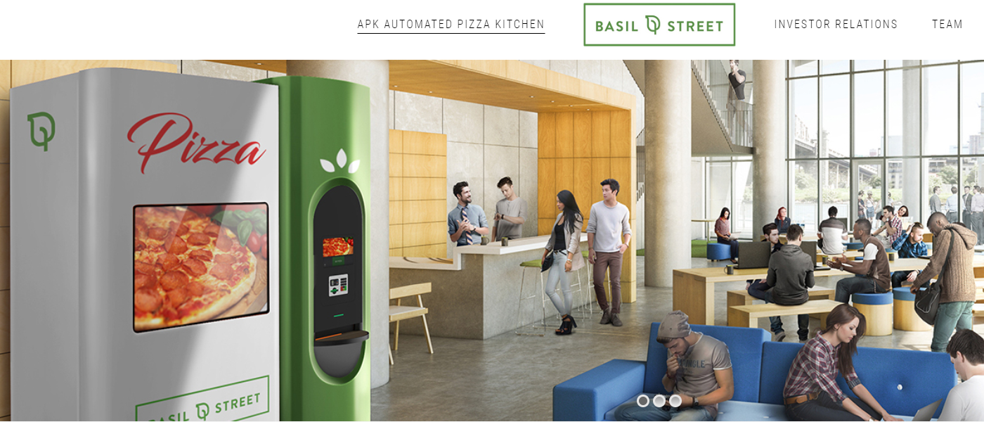 Basil Street Automated Pizza Kitchen 5c7818d8c2e10
