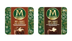 Magnum Ice Cream Launches First-Ever Non-Dairy, Vegan- Certified Bars with New Magnum Non-Dairy in the U.S. Magnum Ice Cream Launches First-Ever Non-Dairy, Vegan- Certified Bars with New Magnum Non-Dairy in the U.S.