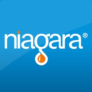 Niagara Water Logo