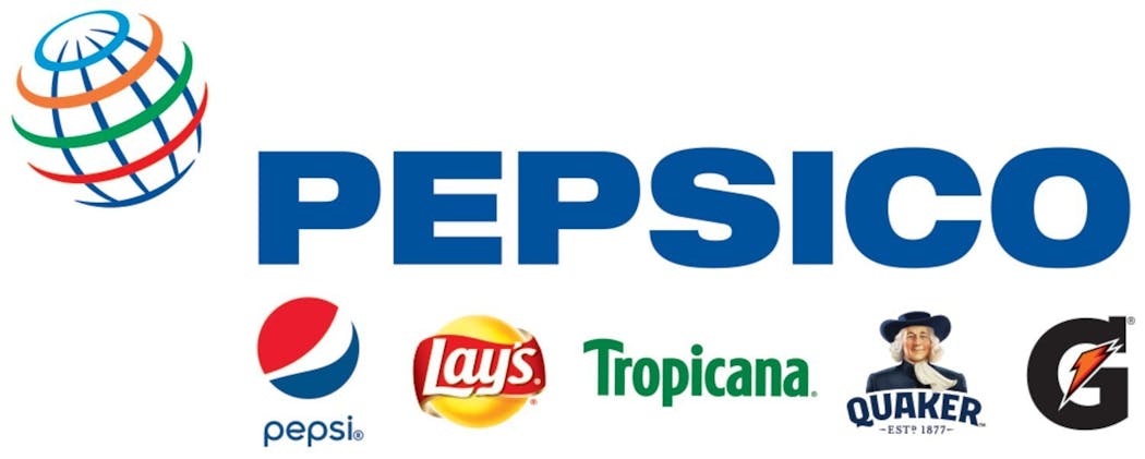 Pepsico Logo Group