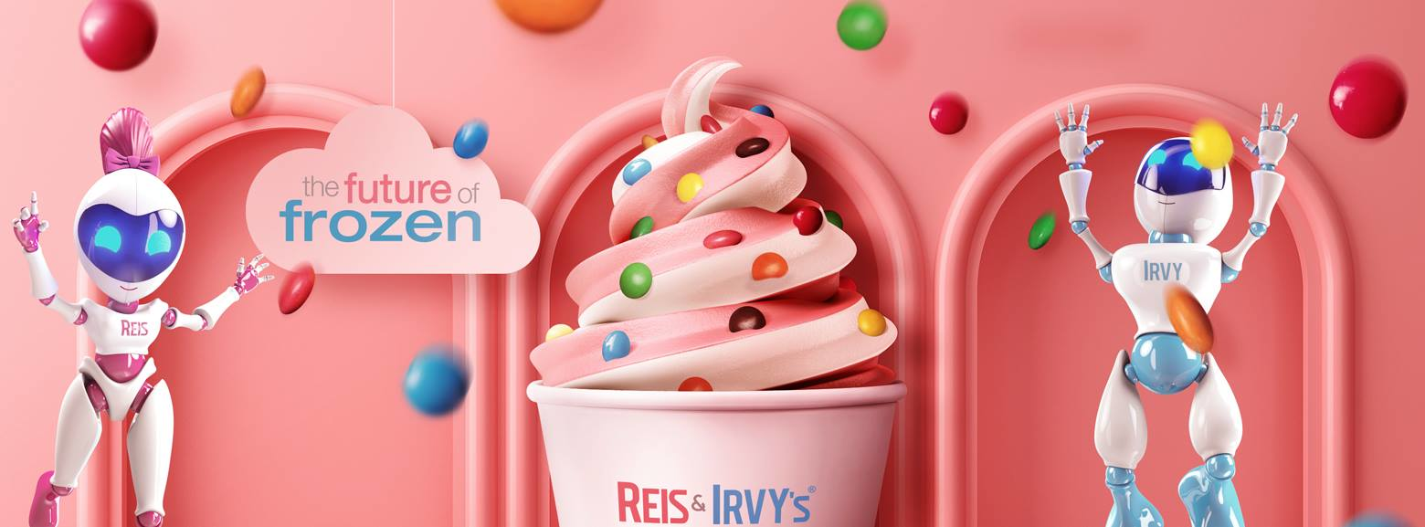 Reis And Irvys Froyo Robots