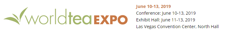 World Tea Expo Dates