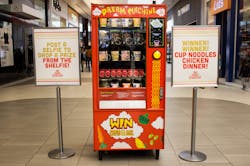 FOODBEAST Dream Machine at Del Amo Fashion Center FOODBEAST Dream Machine at Del Amo Fashion Center