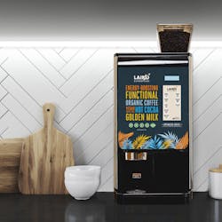 Laird Superfood and Bunn-O-Matic release Crescendo Machine