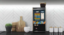 Laird Superfood and Bunn-O-Matic's Laird Superfood Crescendo Machine