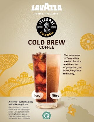 Lavazza Cold Brew