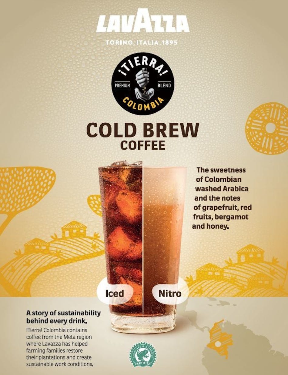 Lavazza Cold Brew