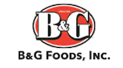 B & G Foods Inc Logo B & G Foods Inc Logo