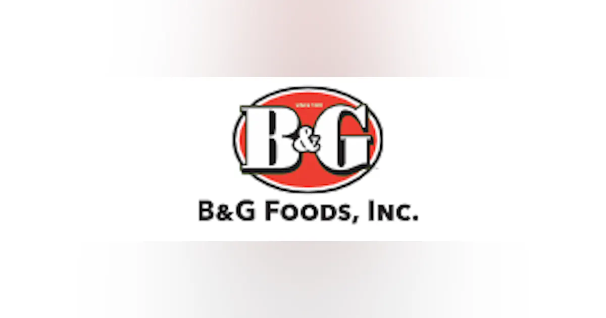 B&G Foods Announces That Bill Herbes, EVP Of Operations, Plans To ...