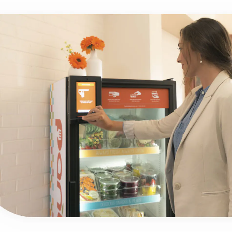 Oh My Green Acquires Byte Foods | Vending Market Watch