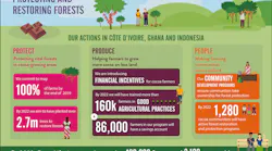 Cocoa Life Infographic