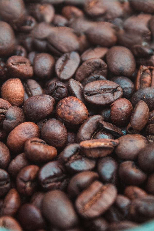 Coffee Beans Unsplash