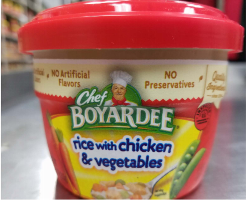 Conagra Recall 3 11 19