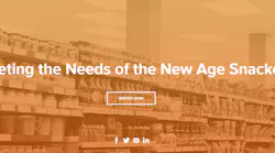 Euromonitor Webinar Snacking