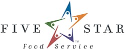Five Star Food Service Logo 5c9e3d7ea9e32 Five Star Food Service Logo 5c9e3d7ea9e32