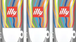 illy RTD Coffee Group Package Shot