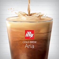 Illycafe Cold Brew Aria
