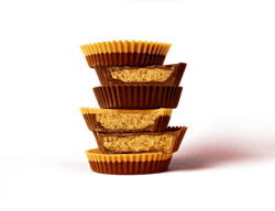 Limited-time only Reese’s Lovers available beginning mid-April. Limited-time only Reese’s Lovers available beginning mid-April.