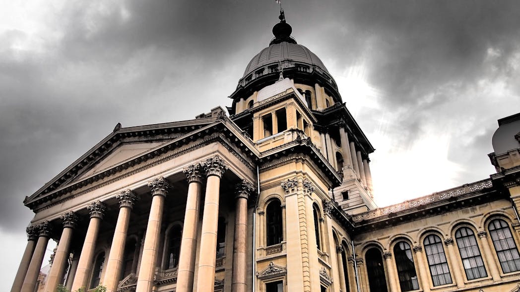 Illinois State Capitol
