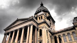 Illinois State Capitol Illinois State Capitol