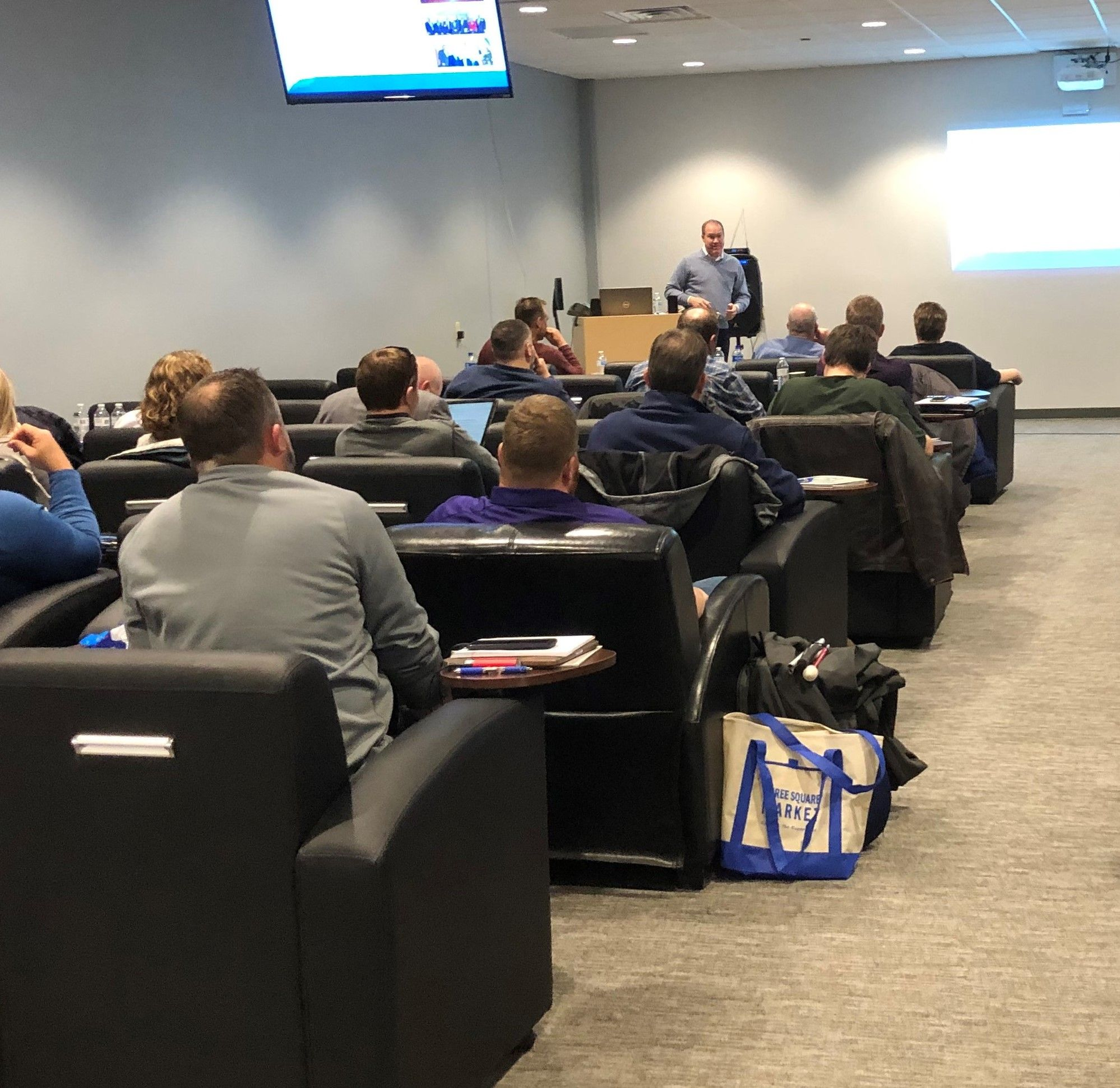 Eric Dell addresses 32M User Conference Attendees