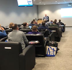 Eric Dell addresses 32M User Conference Attendees Eric Dell addresses 32M User Conference Attendees