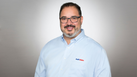 Miguel Patricio appointed CEO of Kraft Heinz effective July 1, 2019 (Photo: Business Wire)