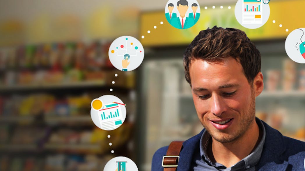 VMAC Solutions To Represent Vend Central Mobile App, Lead Gen Product