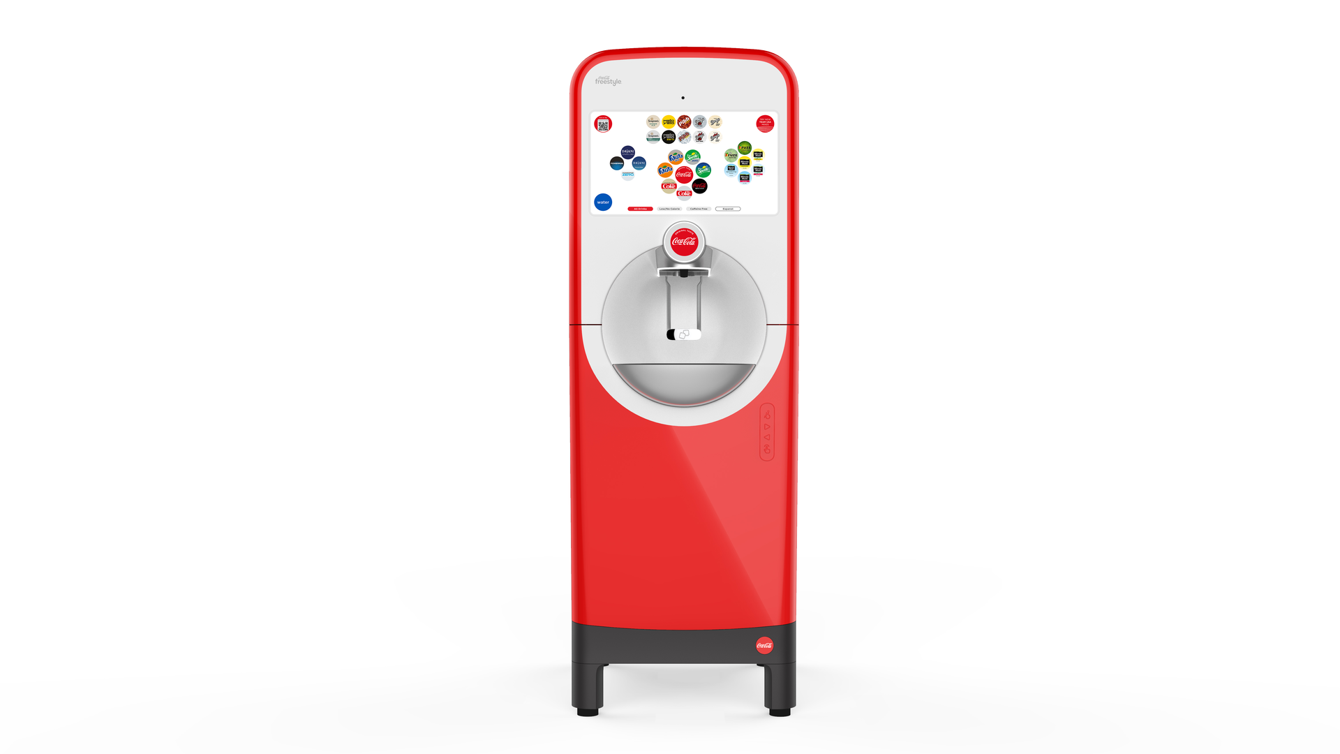 Coca-Cola Freestyle 9100